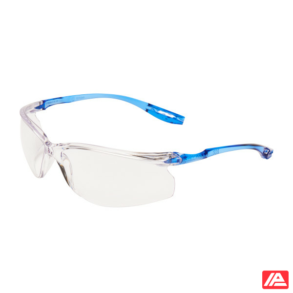 3M™ CCS Safety Glasses Anti-Scratch / Anti-Fog Clear Lens 71511-00000
