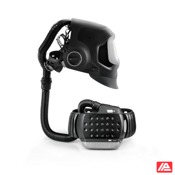 3M™ Speedglas™ G5-03 Pro Air Welding Helmet with Welding Filter G5-01/03TW with 3M™ Adflo™ PAPR System 637720 - Image 3