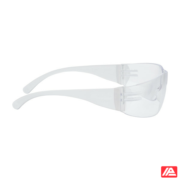 3M™ Virtua™ Slim Fit Safety Glasses Anti-Scratch / Anti-Fog Clear Lens 71500-00008 - Image 6