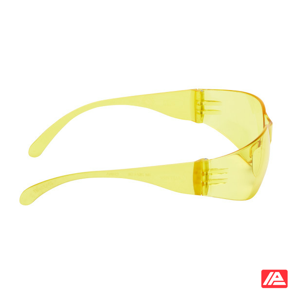 3M™ Virtua™ Safety Glasses Anti-Scratch Amber Lens 71500-00003 - Image 4