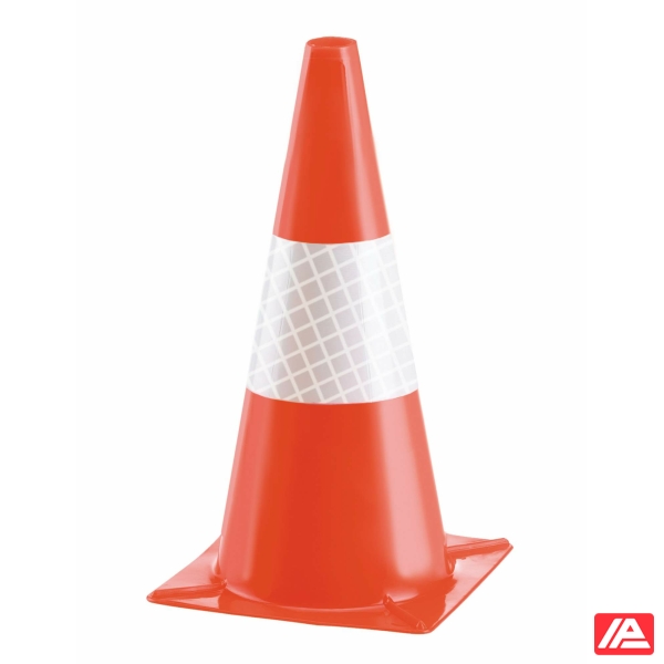 Κώνος σήμανσης PE 50cm
