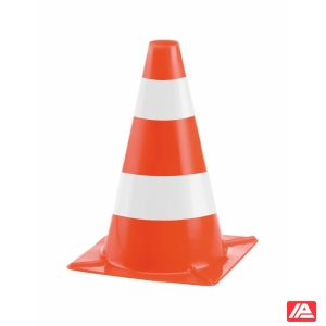 Κώνος σήμανσης απλός 30cm