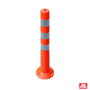 Κολωνάκια PU επαναφερόμενα 75cm