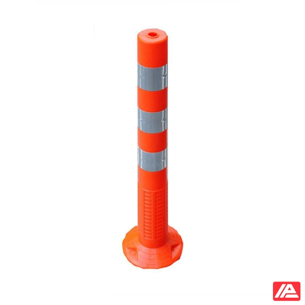 Κολωνάκια PU επαναφερόμενα 75cm