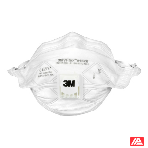 3M™ VFlex™ Particulate Respirator FFP2 Valved 9162E