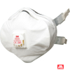3M™ Particulate Respirator FFP3 Valved 8835