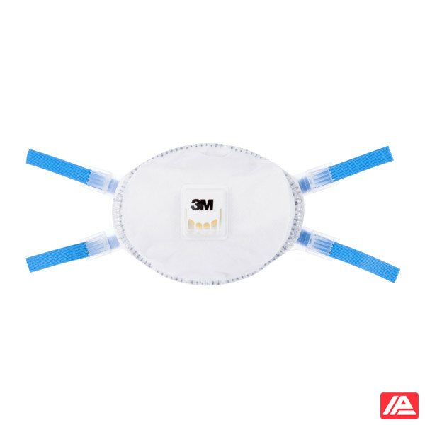 3M™ Particulate Respirator FFP2 Valved 8825+ - Image 2