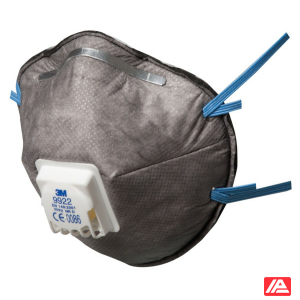3M™ Speciality Particulate Respirator FFP2 Valved 9922