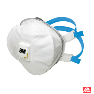 3M™ Particulate Respirator FFP2 Valved 8825+