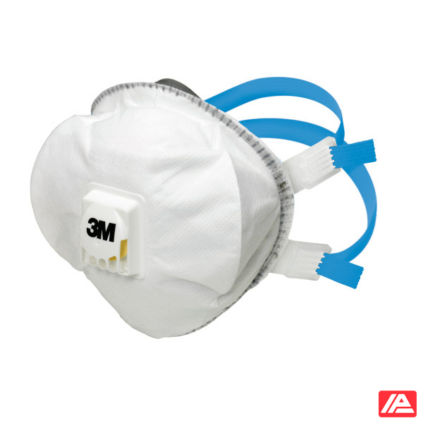 3M™ Particulate Respirator FFP2 Valved 8825+