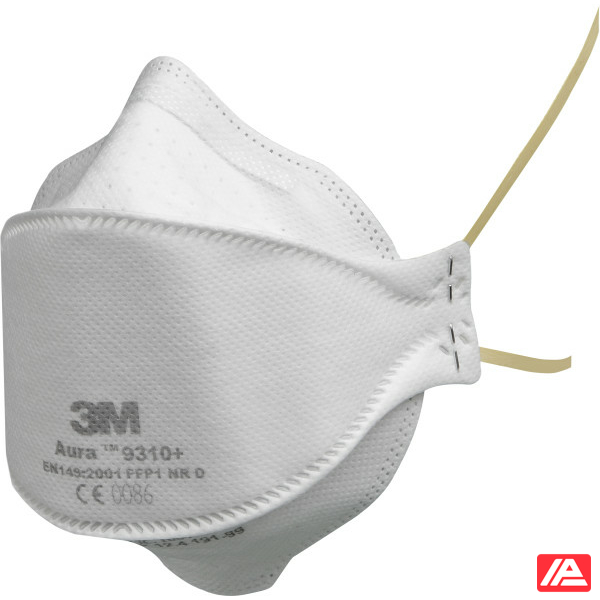 3M™ Aura™ Particulate Respirator FFP1 Unvalved 9310+