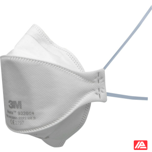3M™ Aura™ Particulate Respirator FFP2 Unvalved Bulk 9320D+