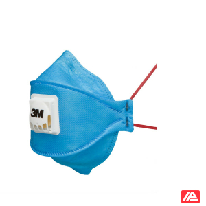 3M™ Aura™ Particulate Respirator FFP3 Valved 9432+