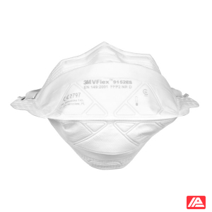 3M™ VFlex™ Particulate Respirator FFP2 Unvalved Small 9152ES