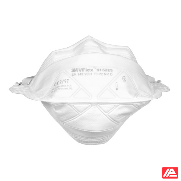 3M™ VFlex™ Particulate Respirator FFP2 Unvalved Small 9152ES