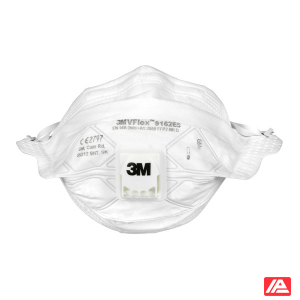 3M™ VFlex™ Particulate Respirator FFP2 Valved Small 9162ES