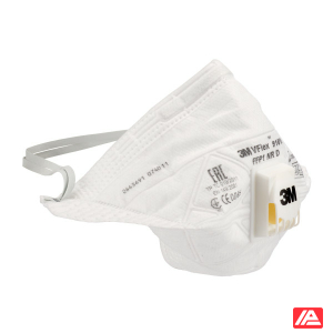 3M™ VFlex™ Particulate Respirator FFP1 Valved 9161E