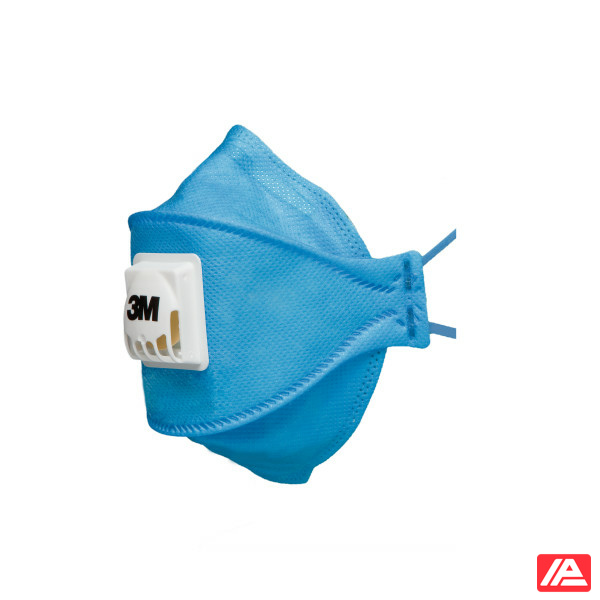 3M™ Aura™ Particulate Respirator FFP2 Valved 9422+ - Image 3