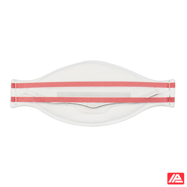 3M™ Aura™ Particulate Respirator FFP3 Unvalved 9330+ - Image 4