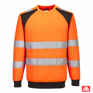 Portwest CD805 - Ανακλαστικό Φούτερ Eco WX2