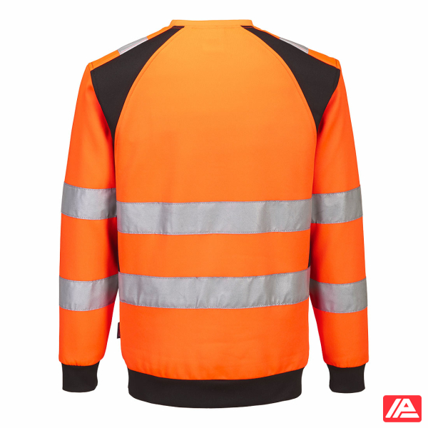 Portwest CD805 - Ανακλαστικό Φούτερ Eco WX2 - Image 3