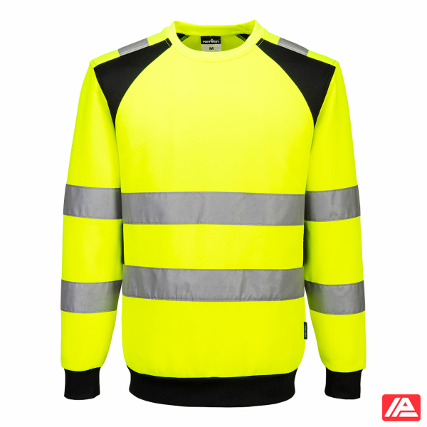 Portwest CD805 - Ανακλαστικό Φούτερ Eco WX2 - Image 2