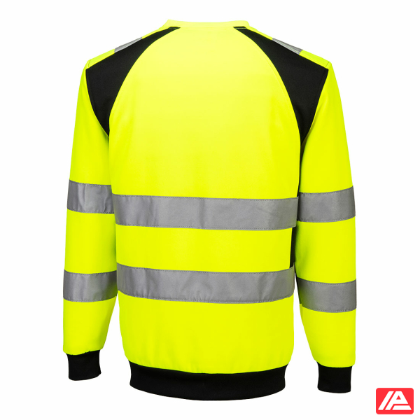 Portwest CD805 - Ανακλαστικό Φούτερ Eco WX2 - Image 4