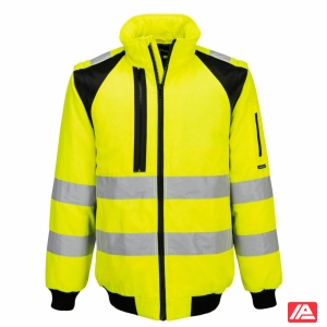 Portwest CD898 - WX2 Hi-Vis 2-in-1 Pilot Jacket