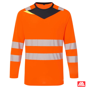 Portwest DX416 - Hi-Vis T-Shirt DX4 L/S