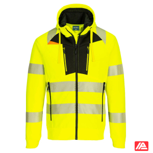 Portwest SDX484 - Μπλούζα με Κουκούλα Hi-Vis PW3