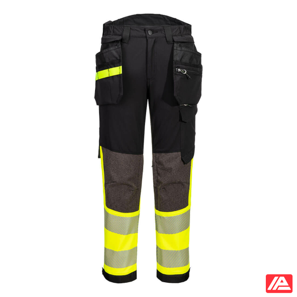 Portwest EV442 - Παντελόνι Ανακλαστικό τύπου Holster Κατηγορίας 1 EV4
