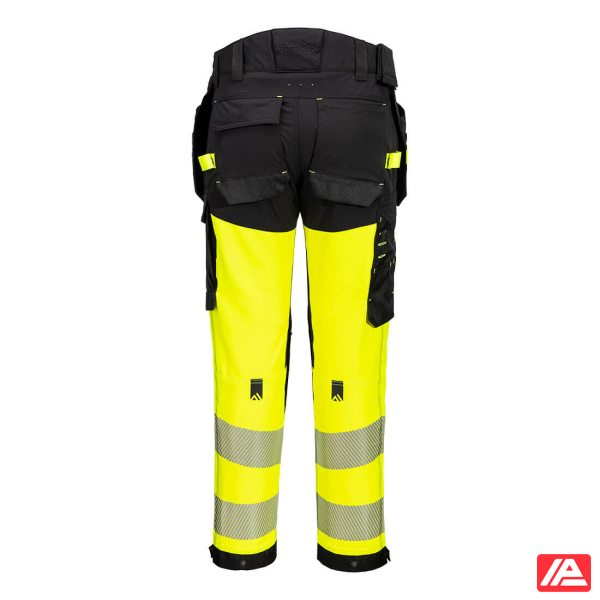 Portwest EV442 - Παντελόνι Ανακλαστικό τύπου Holster Κατηγορίας 1 EV4 - Image 3