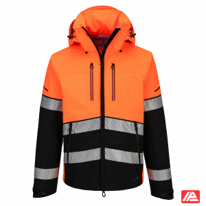 Portwest EV465 - EV4 Hi-Vis Shell Jacket (3L)
