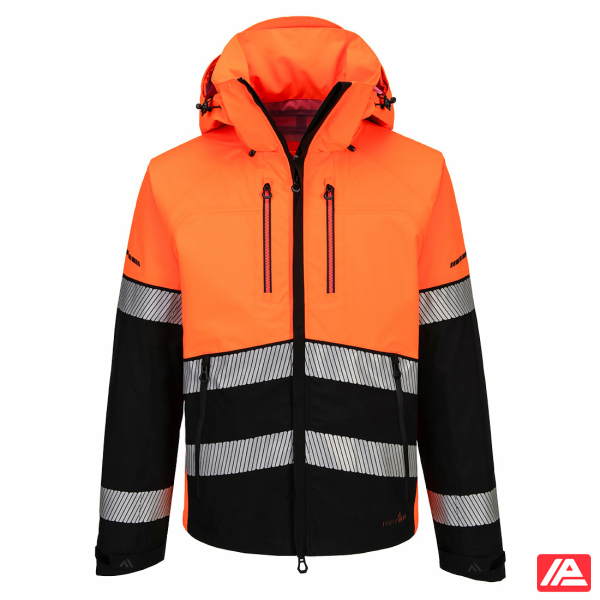 Portwest EV465 - EV4 Hi-Vis Shell Jacket (3L)