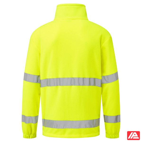 Portwest F302 - Ανακλαστικό Φλις με Φερμουάρ 1/2 - Image 4