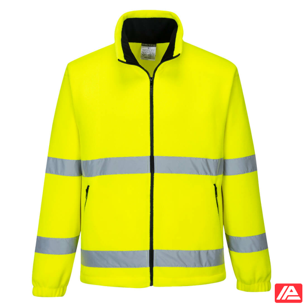 Portwest F303 - Φλις Ανακλαστικό Windbreaker - Image 2