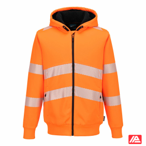 Portwest PW321 Χειμερινό φούτερ με φερμουάρ Hi-Vis