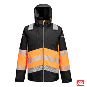 Portwest PW364 - Ανακλαστικό Μπουφάν για τον Χειμώνα Κατηγορίας 1 PW3