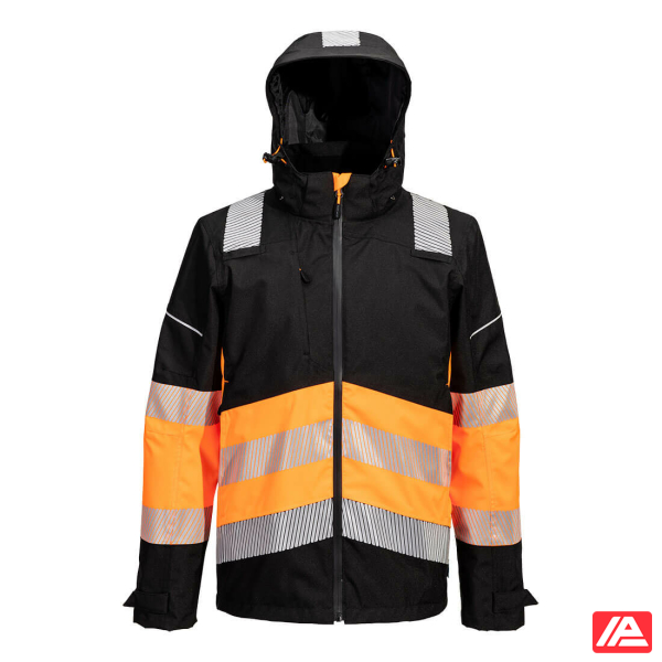 Portwest PW368 - Αδιάβροχο Hi-Vis Extreme Κλάση 1 PW3 Σακάκι - Image 2