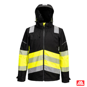Portwest PW368 - Αδιάβροχο Hi-Vis Extreme Κλάση 1 PW3 Σακάκι