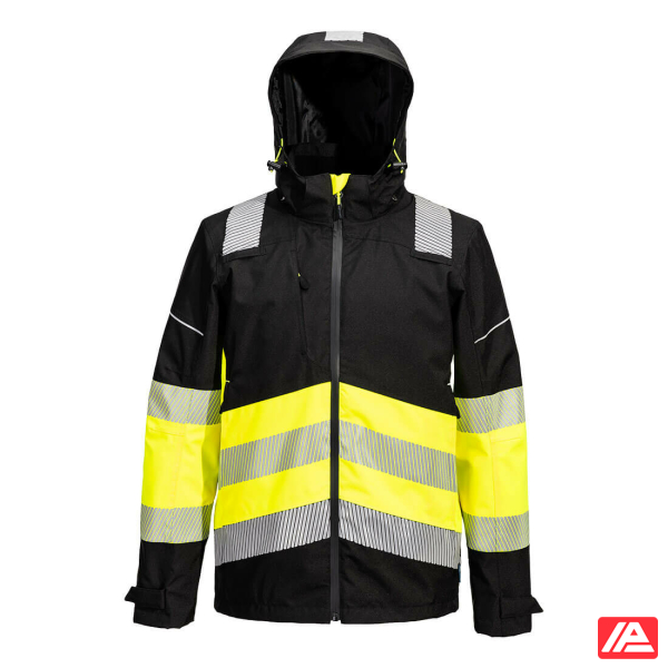 Portwest PW368 - Αδιάβροχο Hi-Vis Extreme Κλάση 1 PW3 Σακάκι