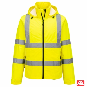 Portwest S164 Hi-Vis Lightweight Packable Jacket