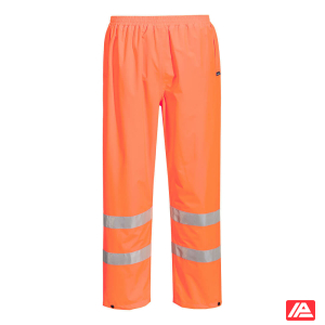 Portwest S165 Hi-Vis Lightweight Packable Trousers