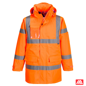 Portwest S599 - Αδιάβροχο Τζάκετ Hi-Vis Extreme (3L)