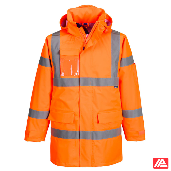 Portwest S599 - Αδιάβροχο Τζάκετ Hi-Vis Extreme (3L)