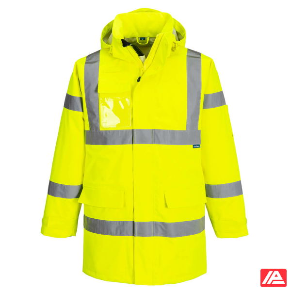 Portwest S599 - Αδιάβροχο Τζάκετ Hi-Vis Extreme (3L) - Image 2