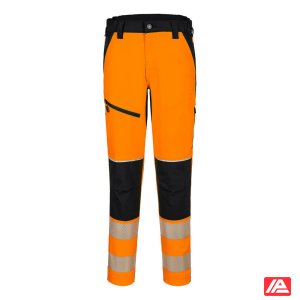 Portwest T140 - Eλαστικό παντελόνι Hi-Vis PW3