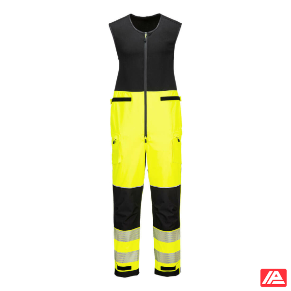 Portwest T150 - Αδιάβροχη Σαλόπετα Hi-Vis PW3 (3L)