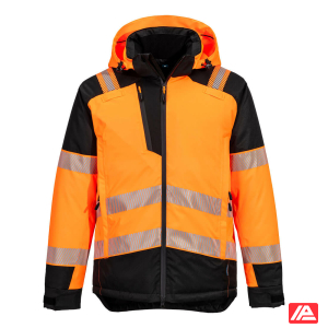 Portwest T160 - Μπουφάν Hi-Vis για τον Χειμώνα PW3