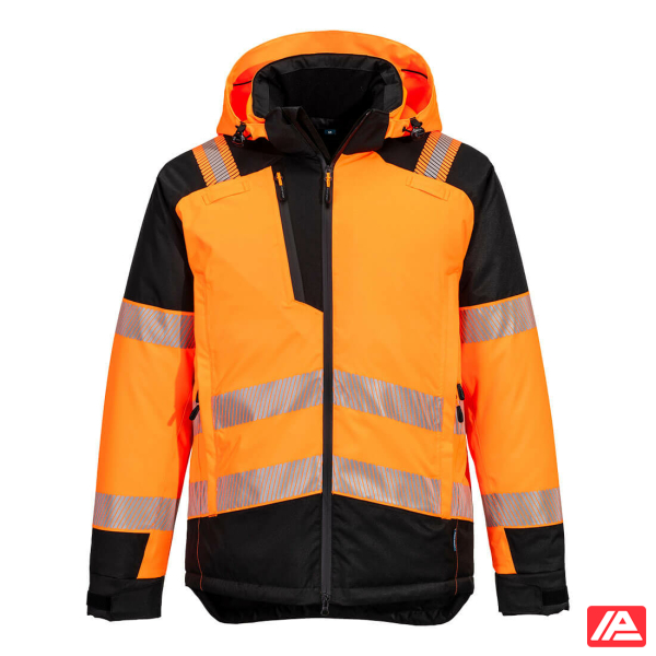 Portwest T160 - Μπουφάν Hi-Vis για τον Χειμώνα PW3